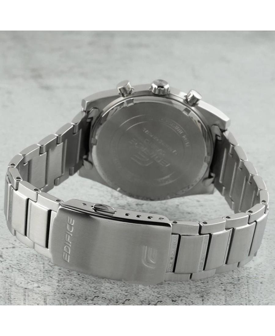CASIO Men Analog Quartz Casual Watch Classic Dress Blue Dial Waterproof Round Sp