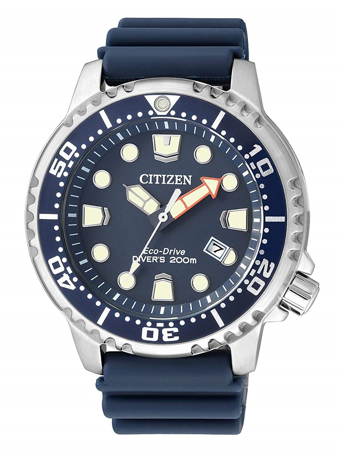Citizen Promaster Diver Men’s Eco Drive Watch – BN0151-17L NEW