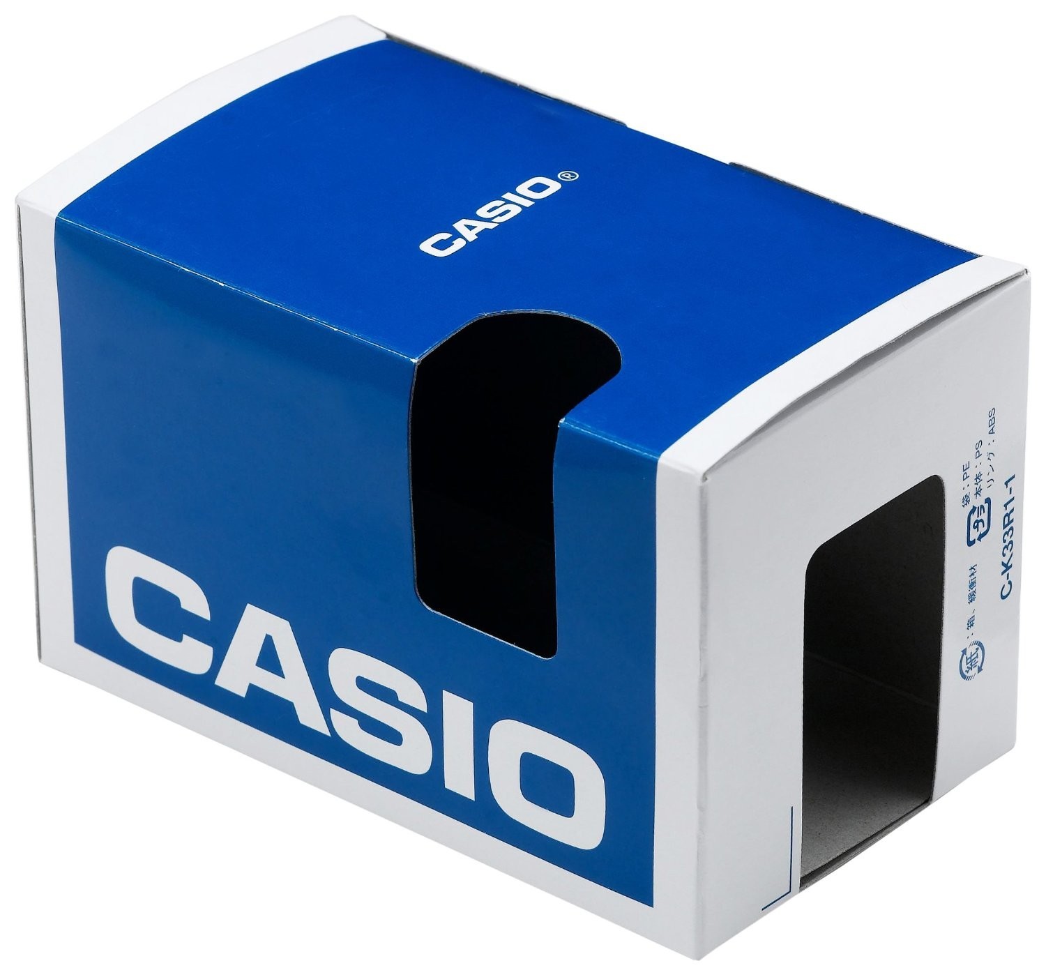 Casio W96H-1AV, Illuminator, Digital Chronograph Watch, Alarm, 10 Year Battery