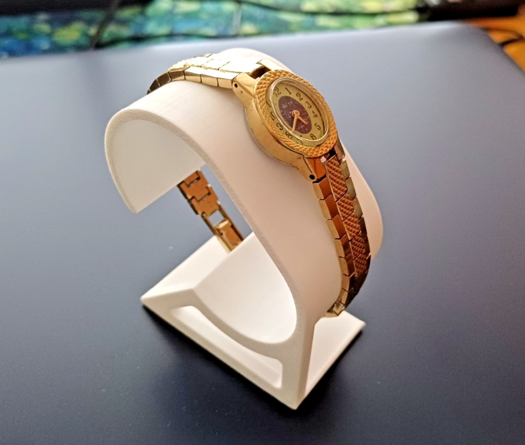 Vintage Russian Soviet USSR CHAIKA Gold Plated Watch Working and Restored