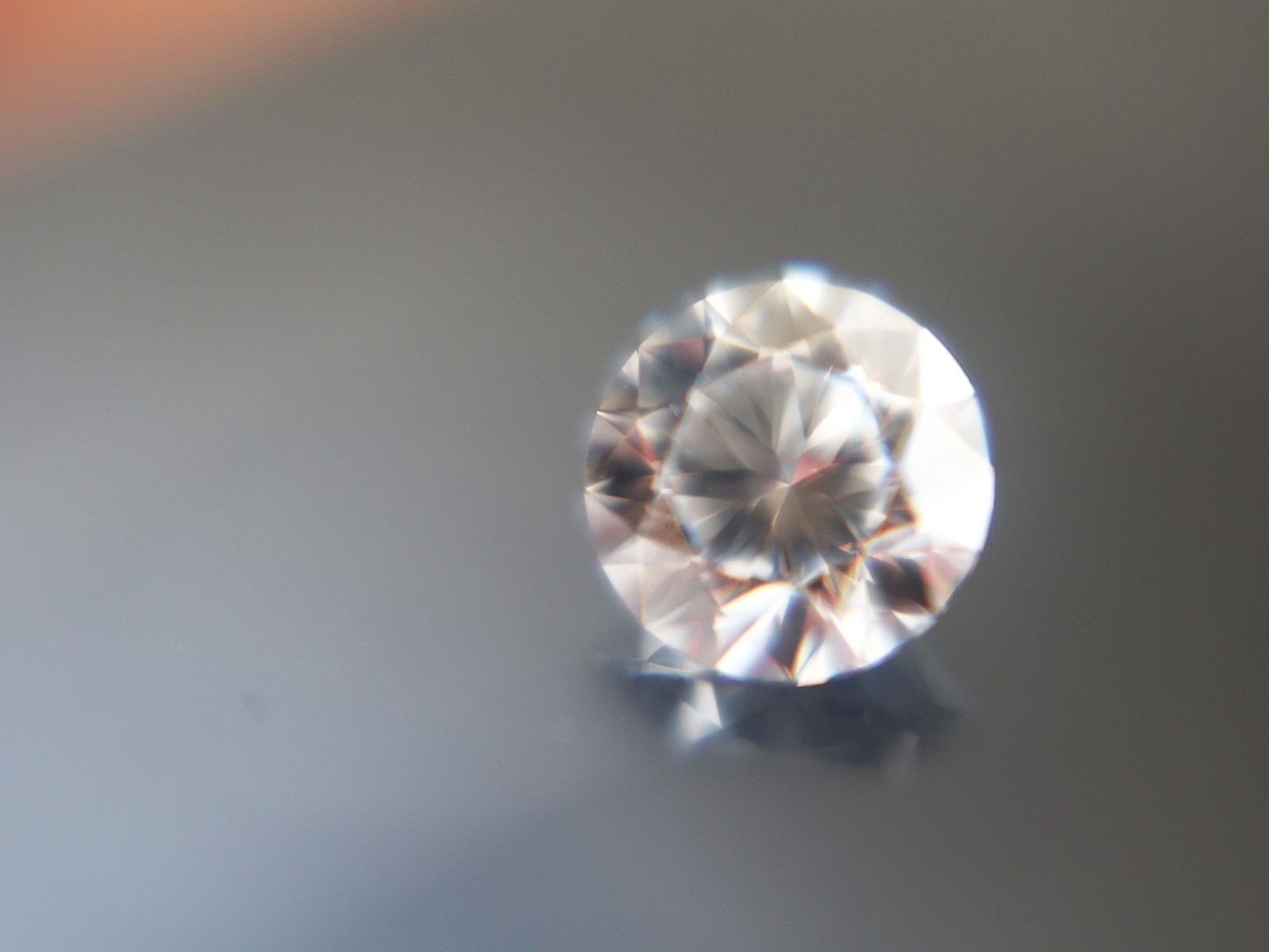 IGI Certified 1.86 Carat, VVS2, Color D, Round, IGI #LG627405134, Lab Grown(CVD)