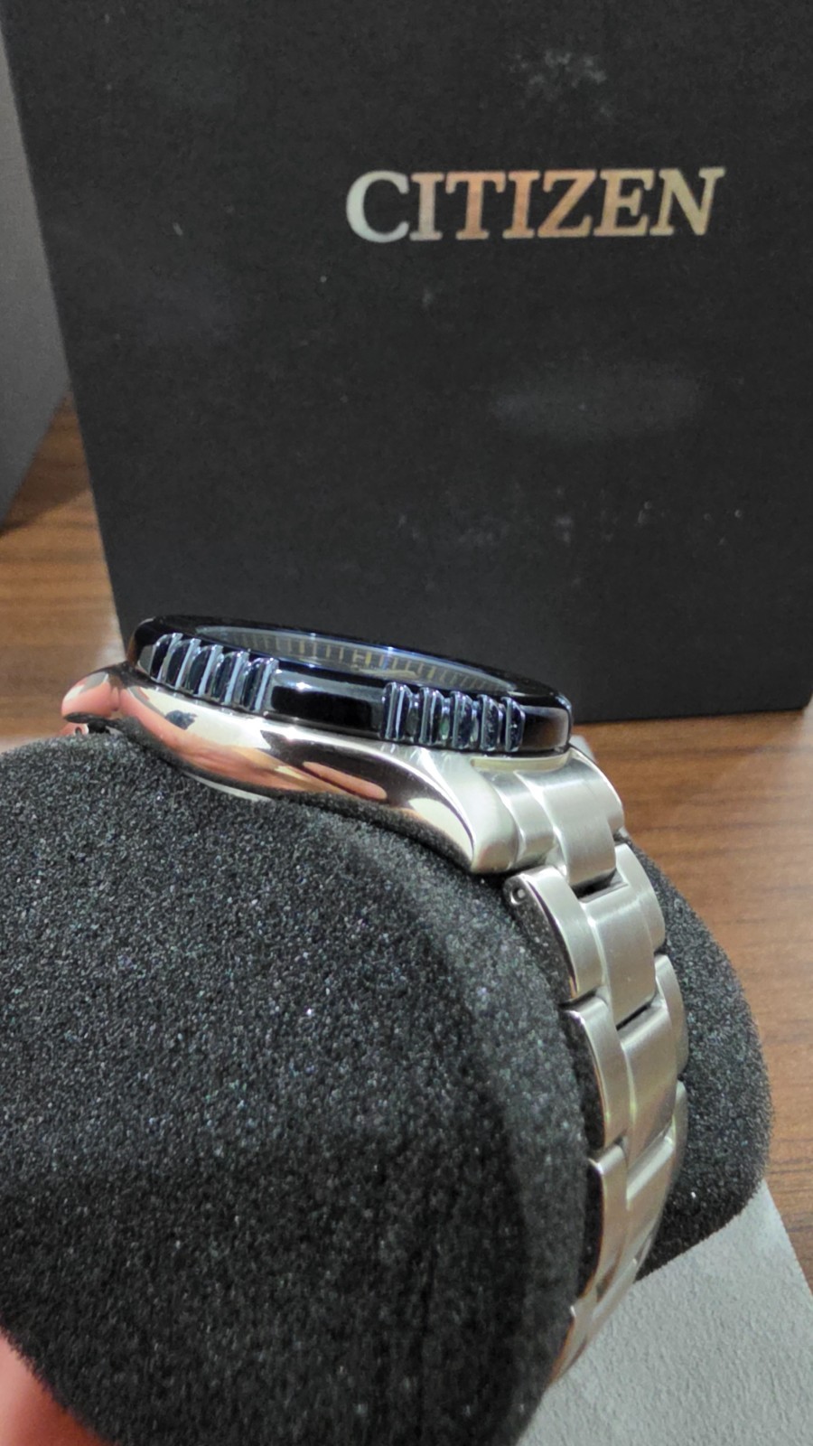 CITIZEN PROMASTER LIMITED EDITION THAILAND LNY0166-60L
