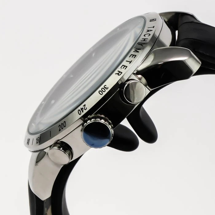 Optima – Swiss Chronograph – OSC328-SL-3 Swiss Ronda 45 mm OSC328 50 m (5 ATM