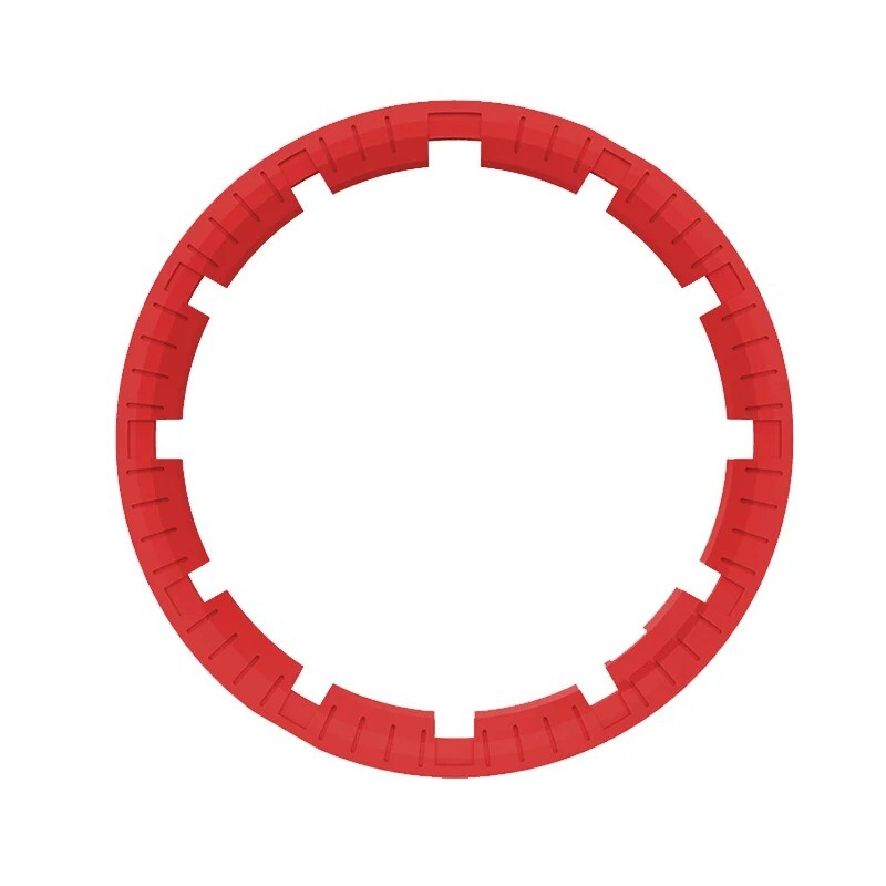 DIY Modification Accessories Glossy Watch Dial Scale Ring For Casio GA2100/2110