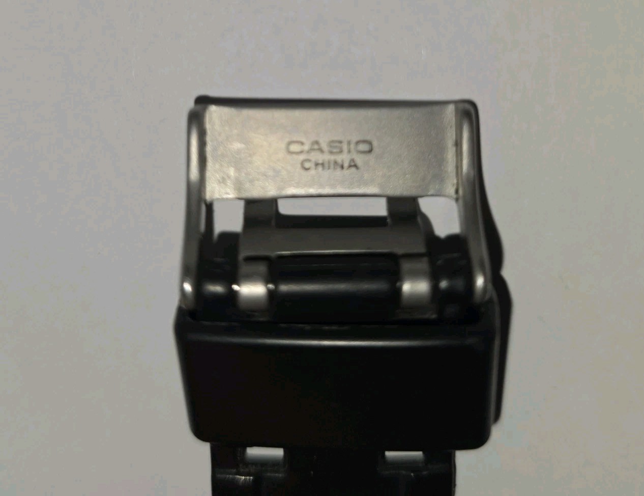 The Casio G-Shock GD-350