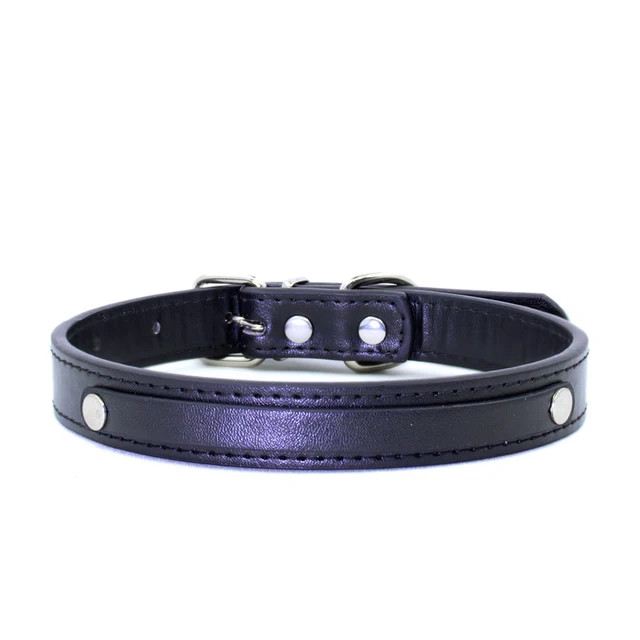 Heavy Duty Daddy Dom Collar Biker Fetish Gear Gay Couples Role Play Choker E6