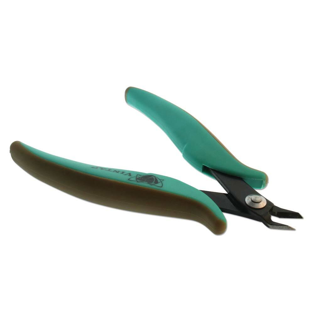 Flush Cutter Pliers Ergonomic Handles Vintaj Brand 55137