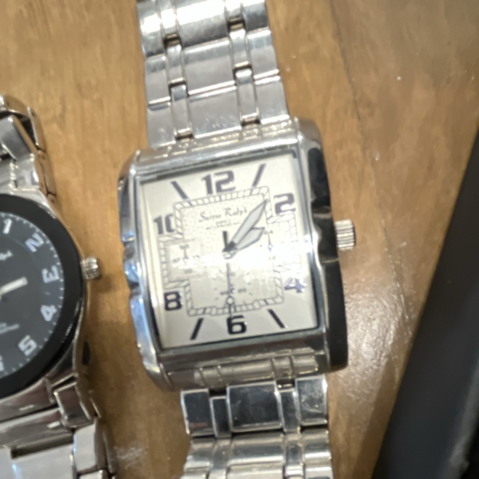 Invicta Milano Santa Ralph CHERNY Mixed Lot Unisex Watches MPN 3500