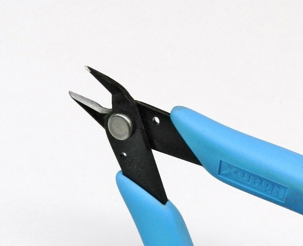 Xuron 170-II Micro-Shear Flush Cutter Jewelry Beads Beading Wire Work Tools