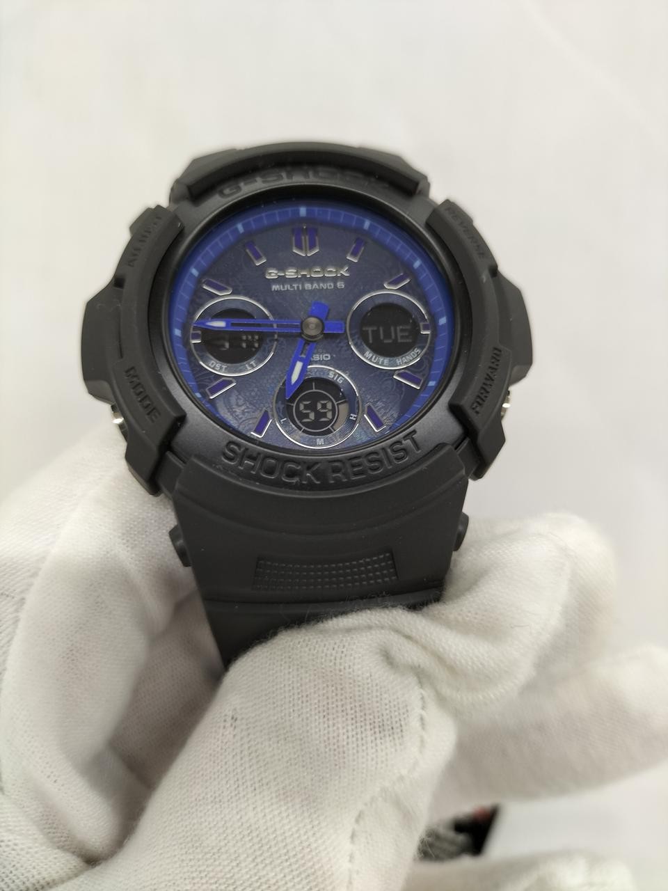 CASIO AWG-M100SBP G-SHOCK