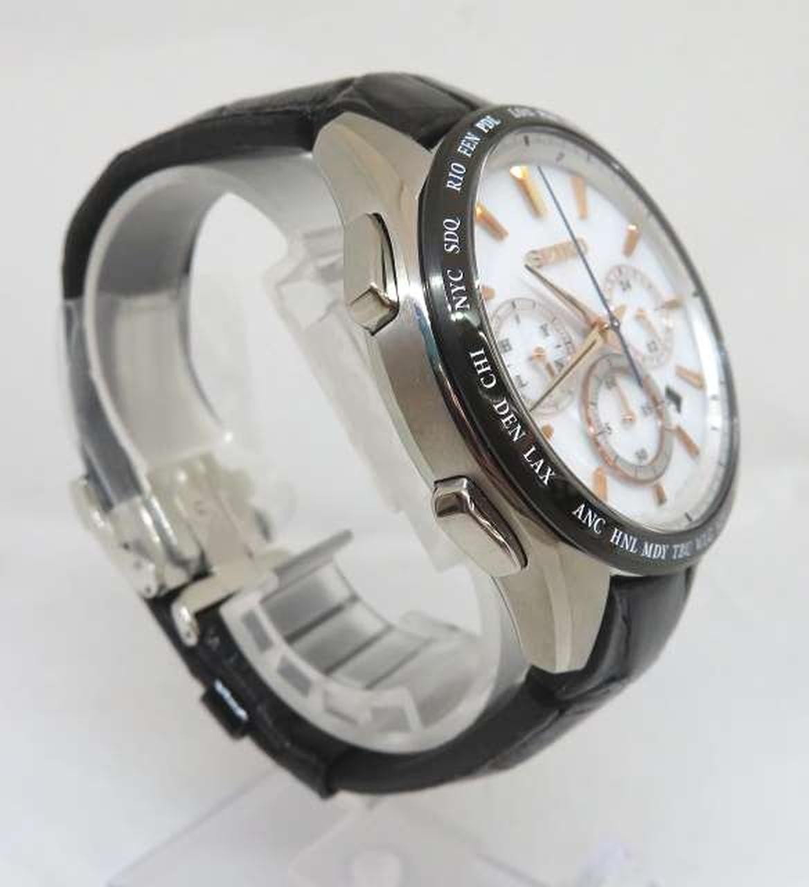 SEIKO 8B92-0AP0 SAGA217