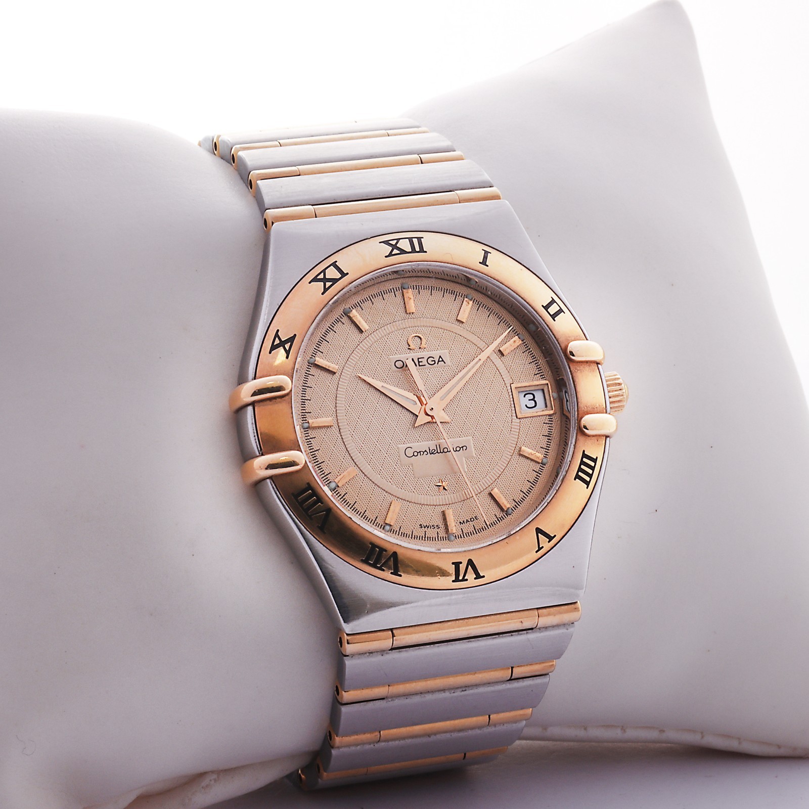 1998 Omega Constellation Bi-Metal