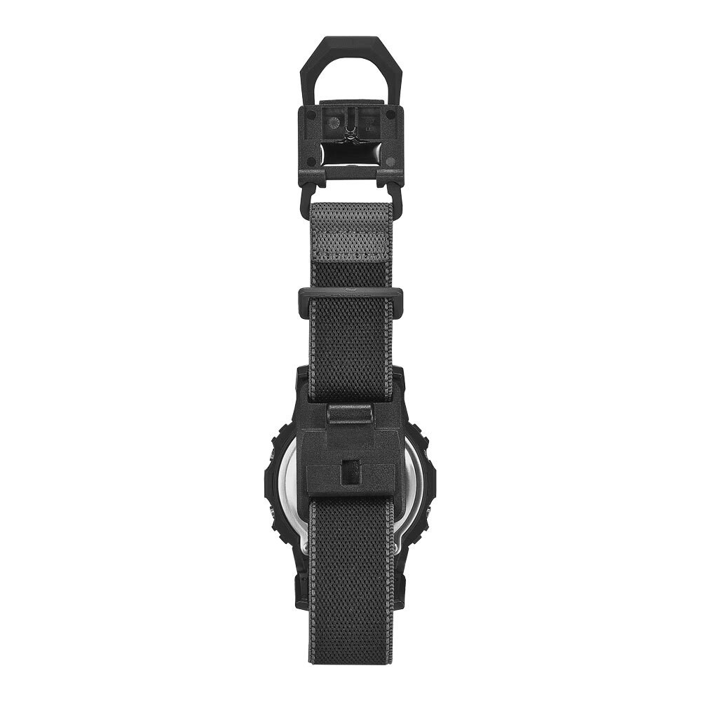 Watch Casio G Shock G SHOCK DW 5600MNC 1JF NEW CLOTH BAND Series Stopwatch Men’s