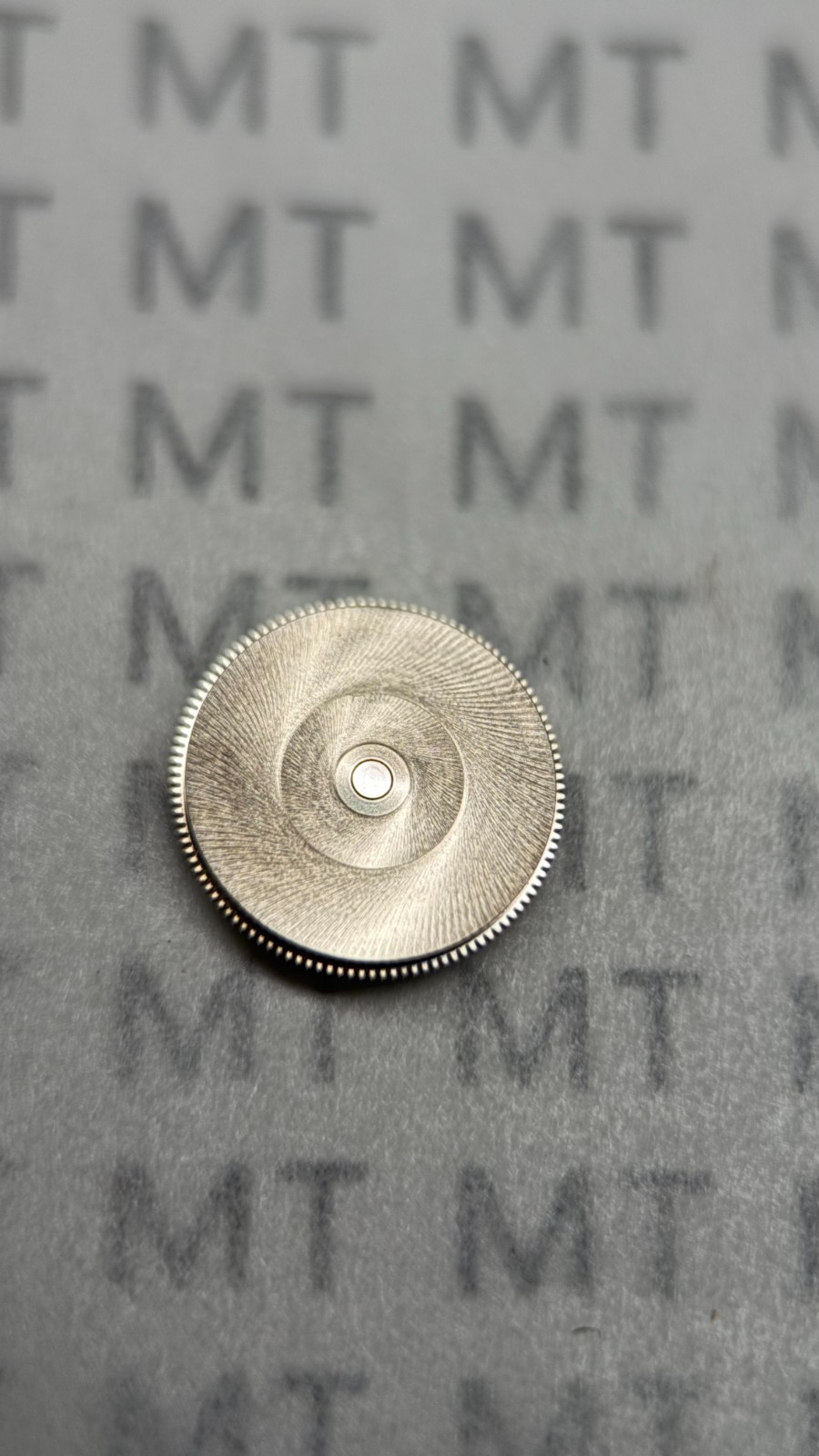 Watchmaker Spare Mainspring Barrel Fits Piaget Cal.900P & 910P Movements