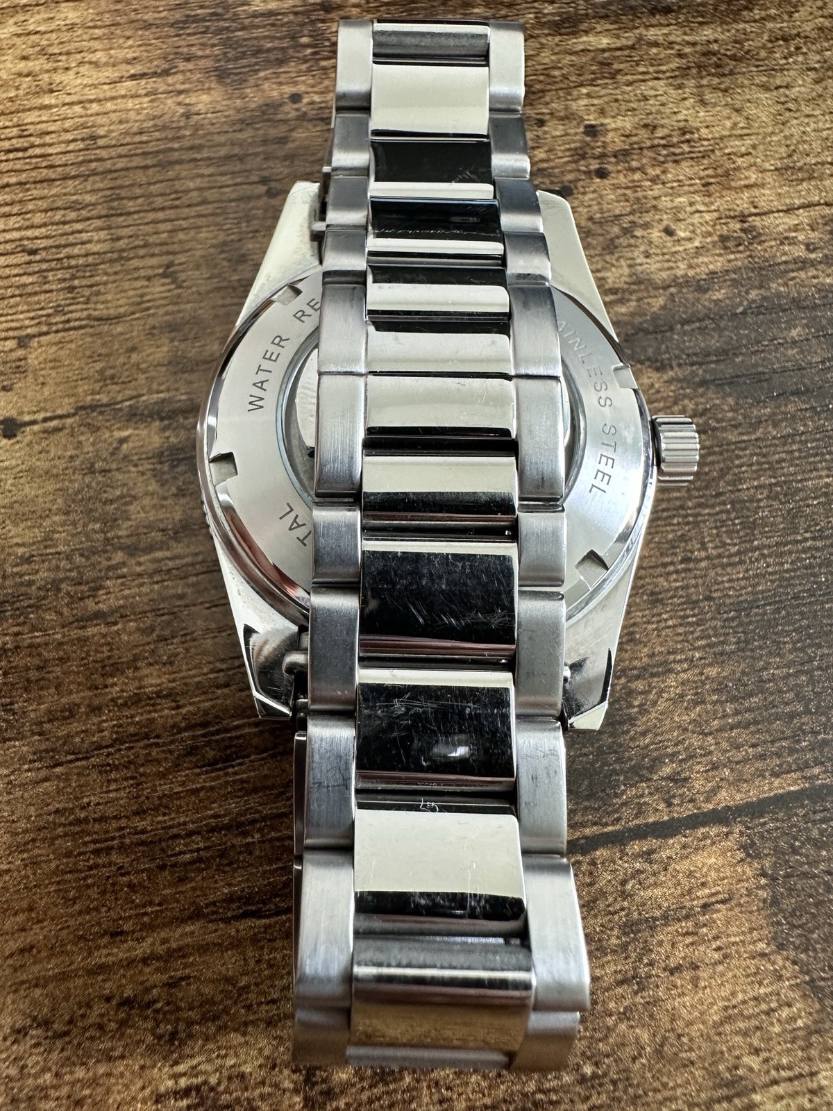 Men’s Automatic Watch With Saphire Crystal Miyota Movement Sterile Dial