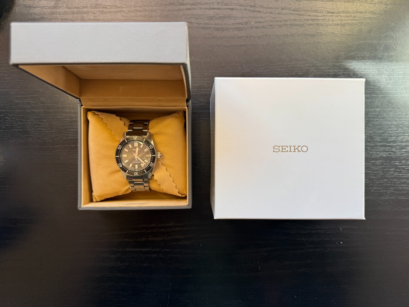 Seiko Prospex SPB143J, 2 Metal Straps 2021 | Excellent Condition | Full Set