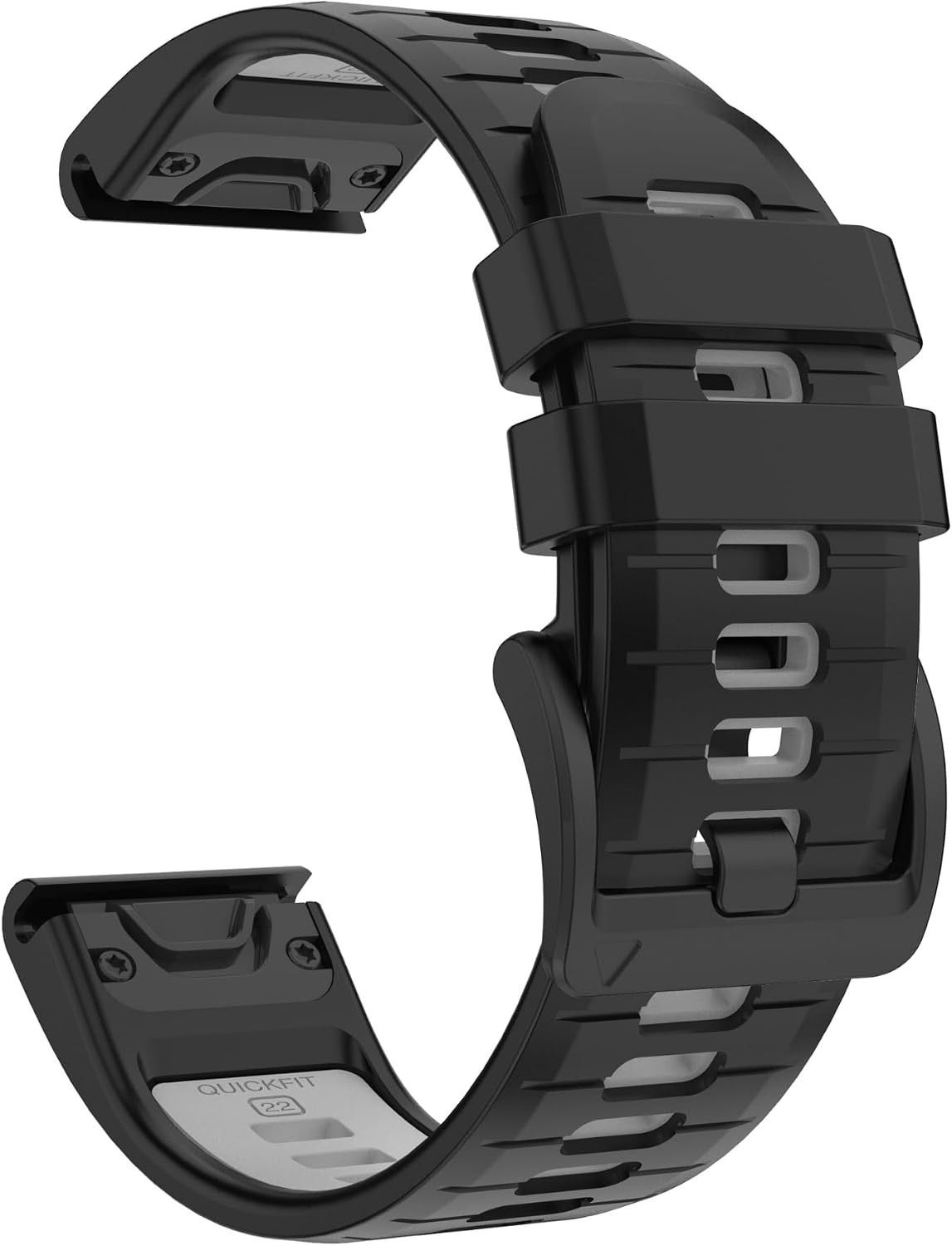 22Mm Quickfit Watch Bands for Garmin Fenix 8 47Mm 7 Pro Sapphire Solar 6 5 Epix