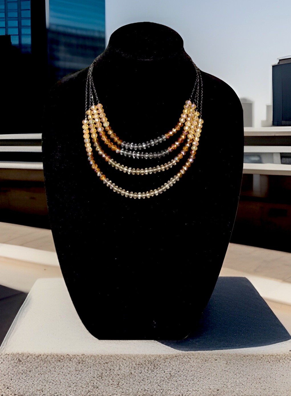 Nordstrom Multiple Variation Necklace
