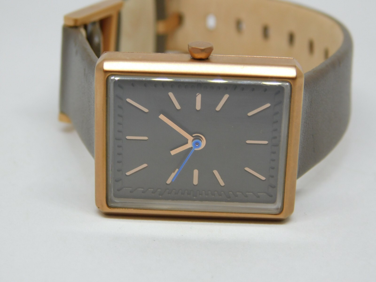 Fromhence 2301 Made in Korea Genuine Leather Quartz Women’s Watch New Battery
