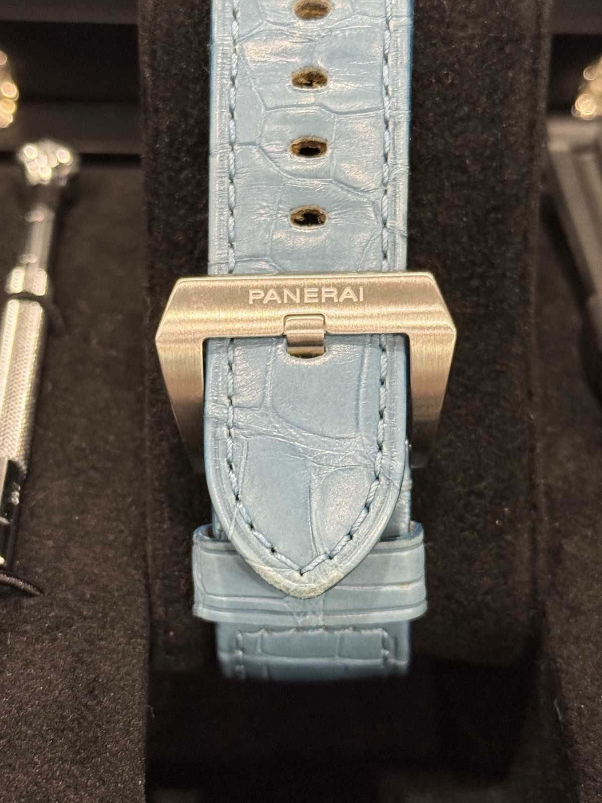 Panerai Luminor Men’s Black Watch – PAM00320 2014