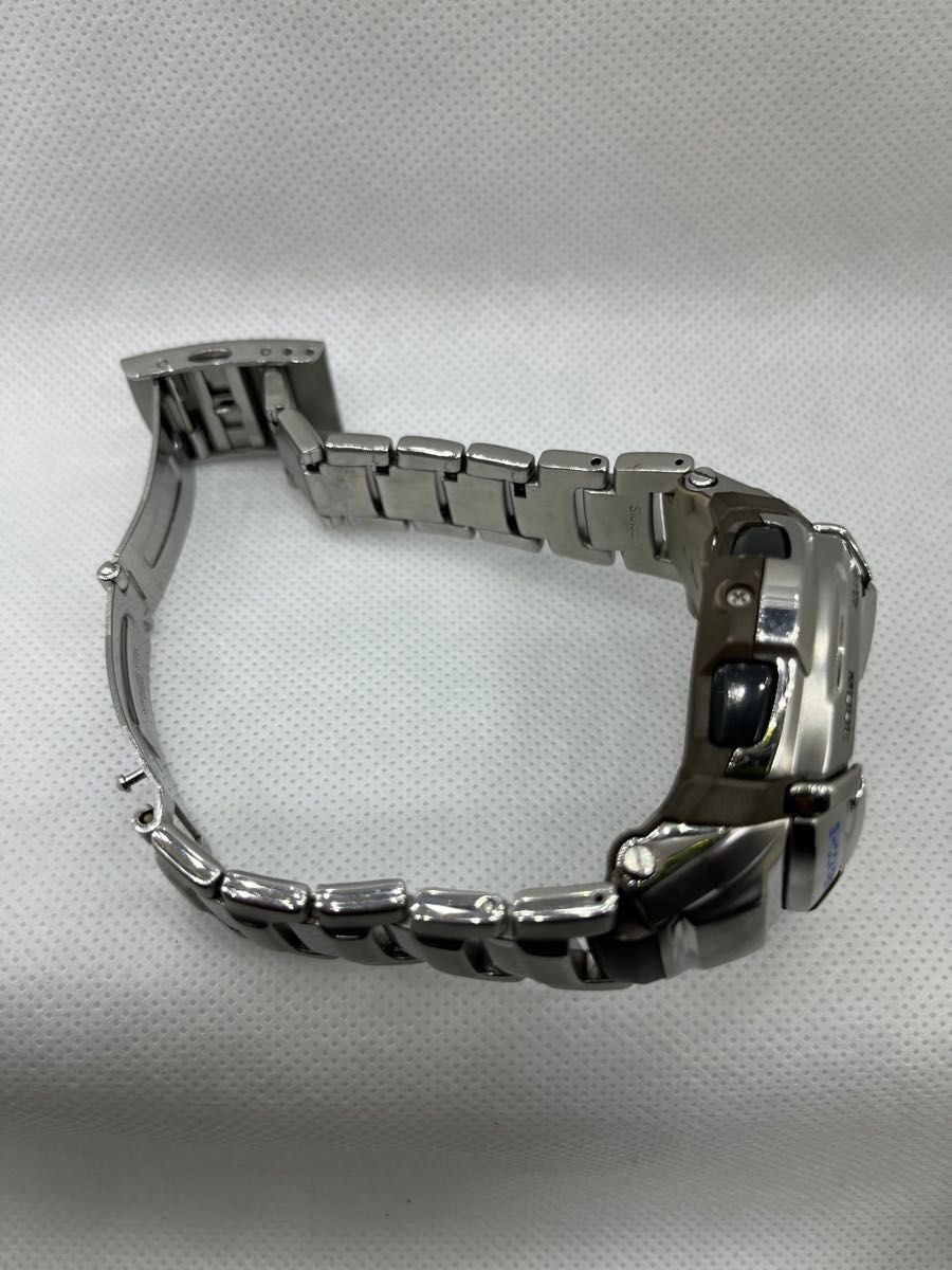 Casio G-Shock Cockpit Series Tough Solar Watch Used