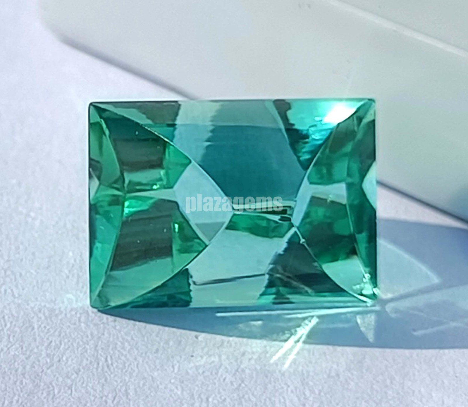IGL Certified 5 Ct Loose Green CVD Lab Grown Diamond VVS1 Clarity Gemstone 5AOG