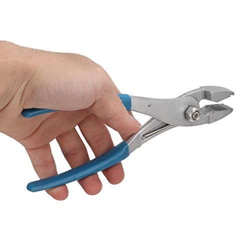 Multi-Directional Hose Clamp Pliers for Hold Clamps, Fuel Lines and Radiator