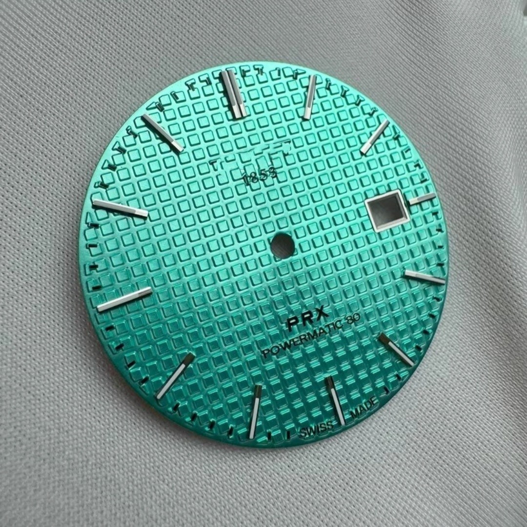 After-sales Accessories: DIY Watch Kit + Dial + Hands For 2824 c07111 Movement