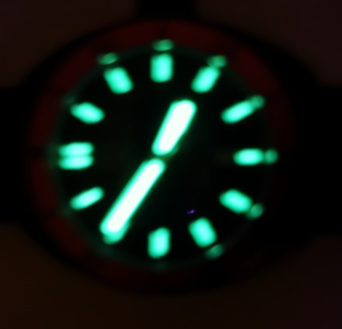 Avio MILANO Subtype Italian Dive Watch Wristwatch AVI SUB BK 200 Meter WR Nice!