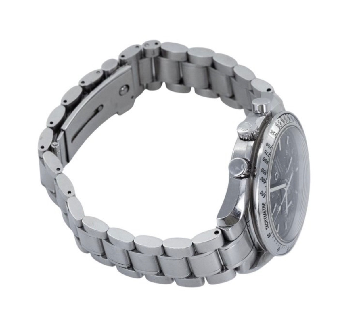 omega speedmaster date chronograph automatic 1990-1999