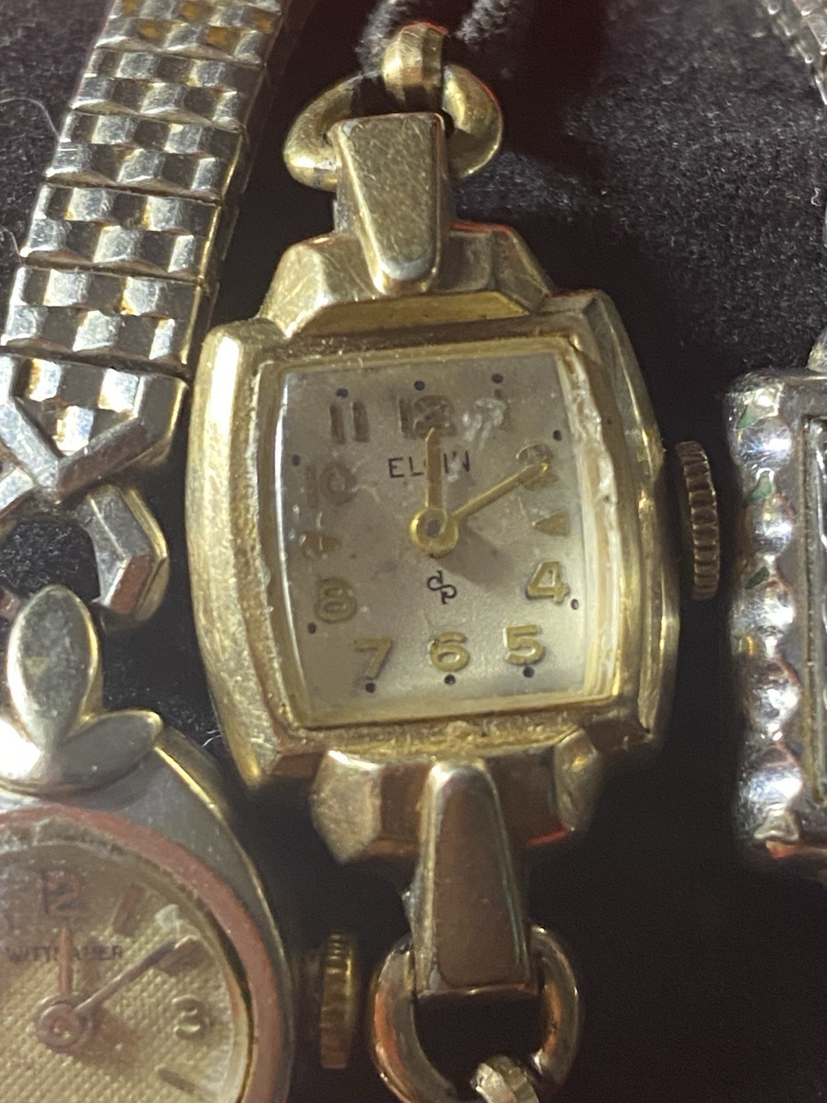 Lot of 3 Women’s Watches