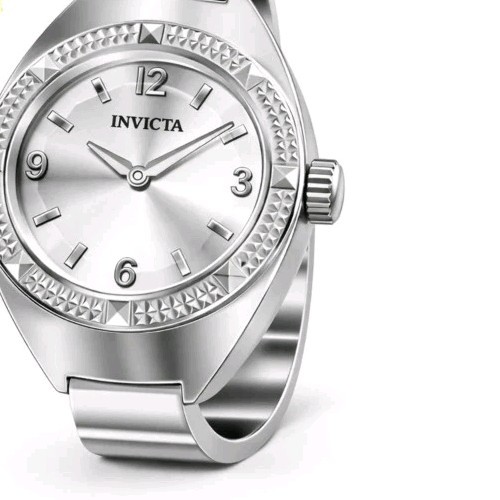 Invicta Mini Angel Women’s Ring Watch-20mm, (50640) Stainless Steel MSRP $199