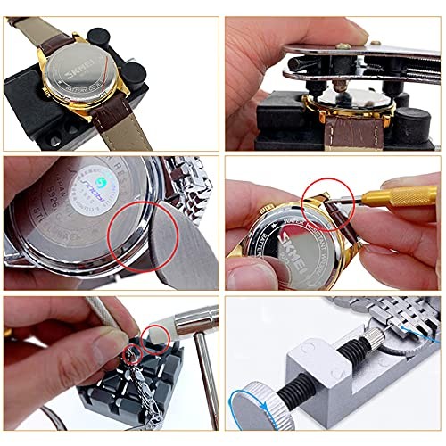 Professional Spring Bar Tool Set for Watch Repair – 342 Pieces