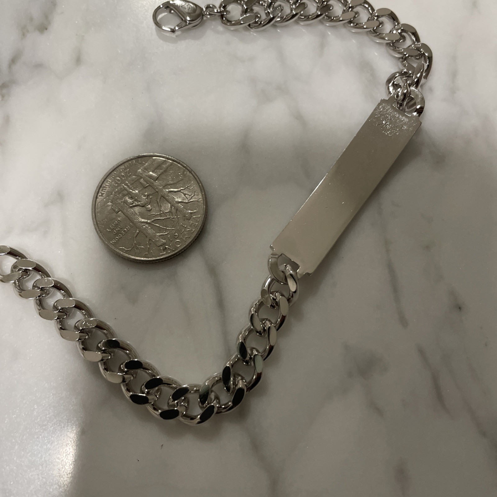 Vintage SPEIDEL Bracelet-Stainless ID Bracelet-Unisex