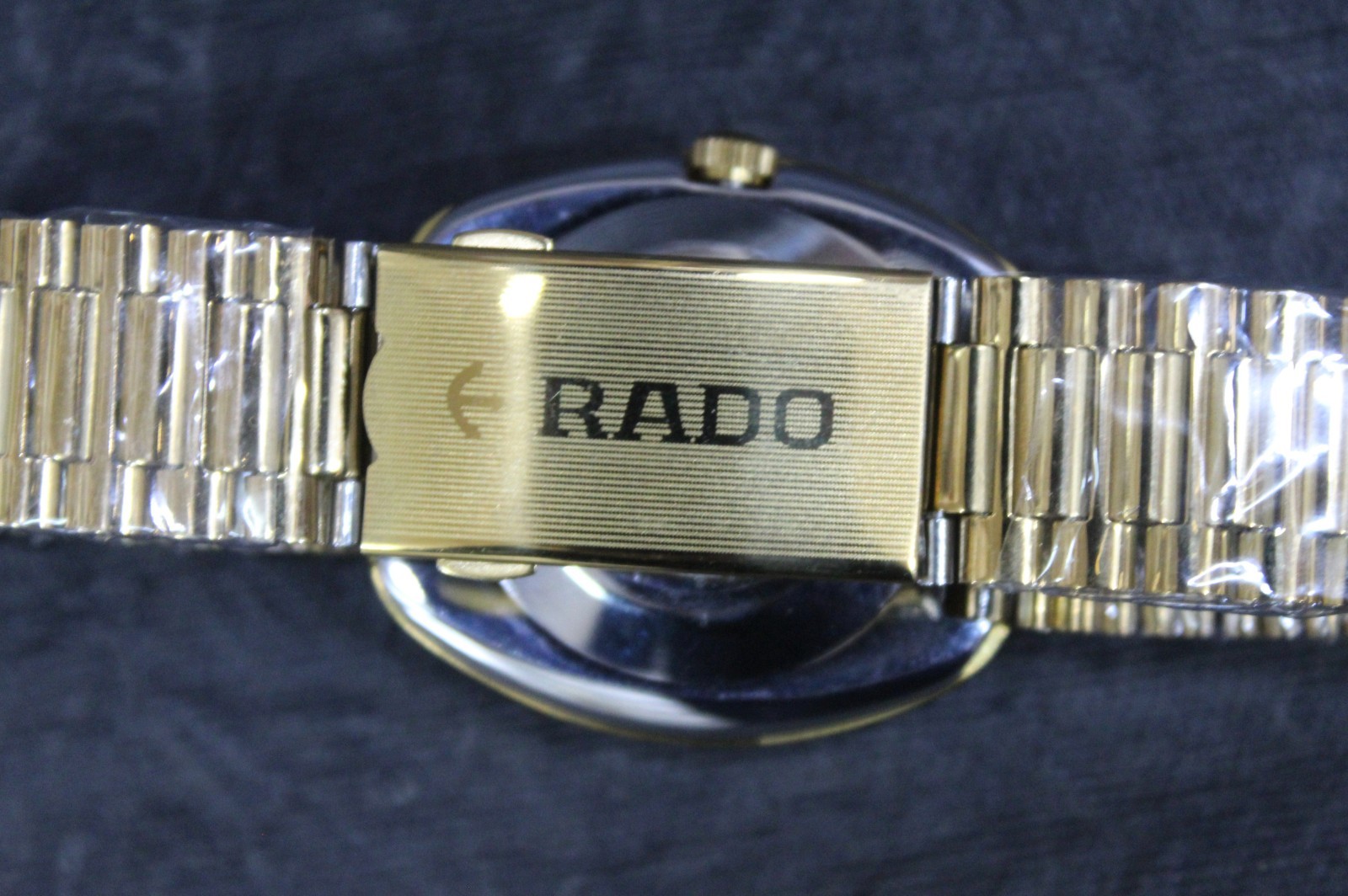 Rado DiaStar Pre-Owened Automatic Mechanical Mint Condition Wristwatch