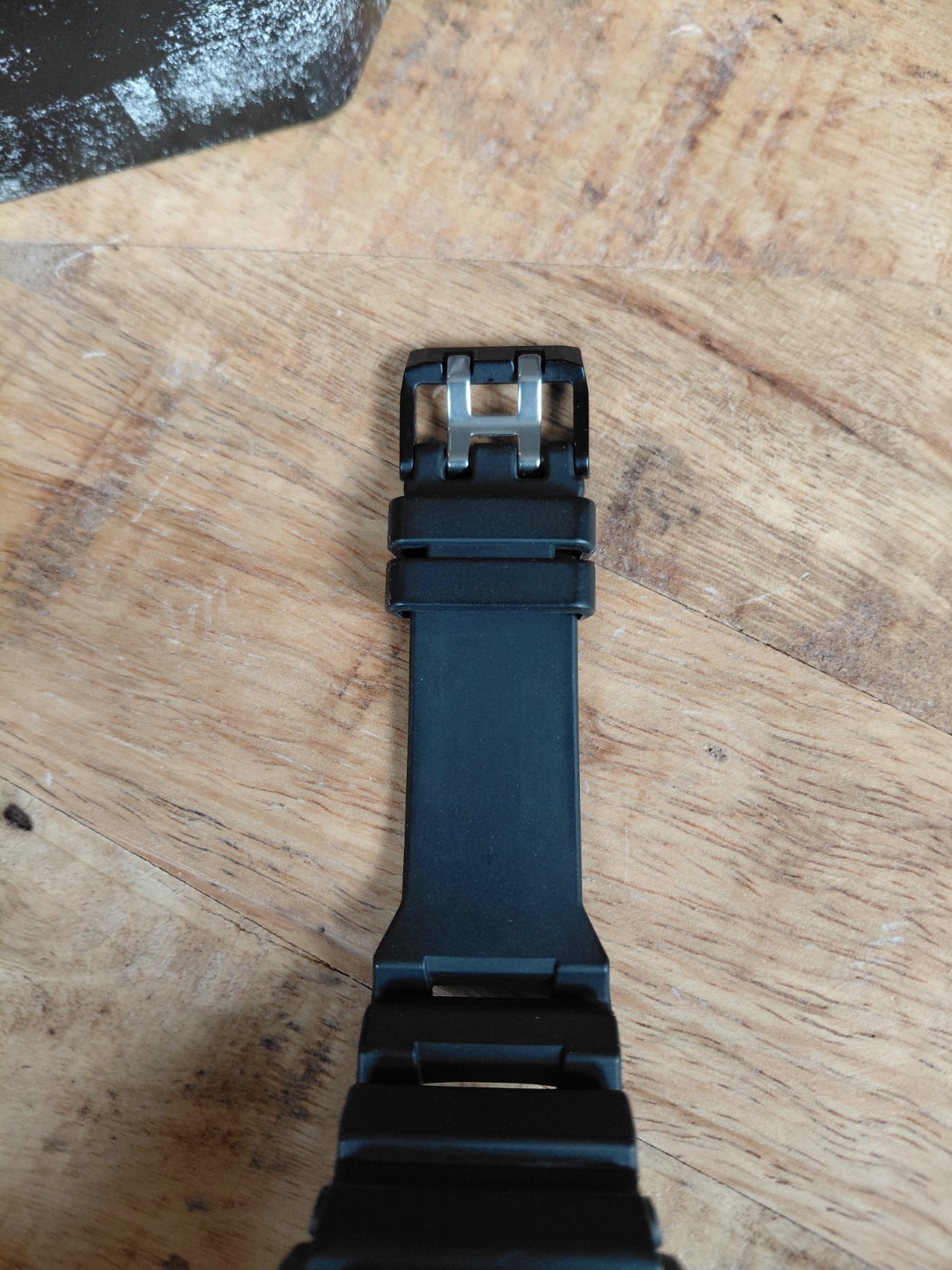 Casio G-SHOCK GBX-100-1CR G-lide Stainless Steel Bezel