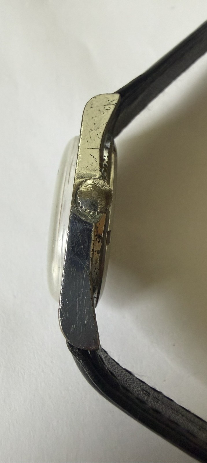 Vintage Rigi Hand winding Men’s Watch