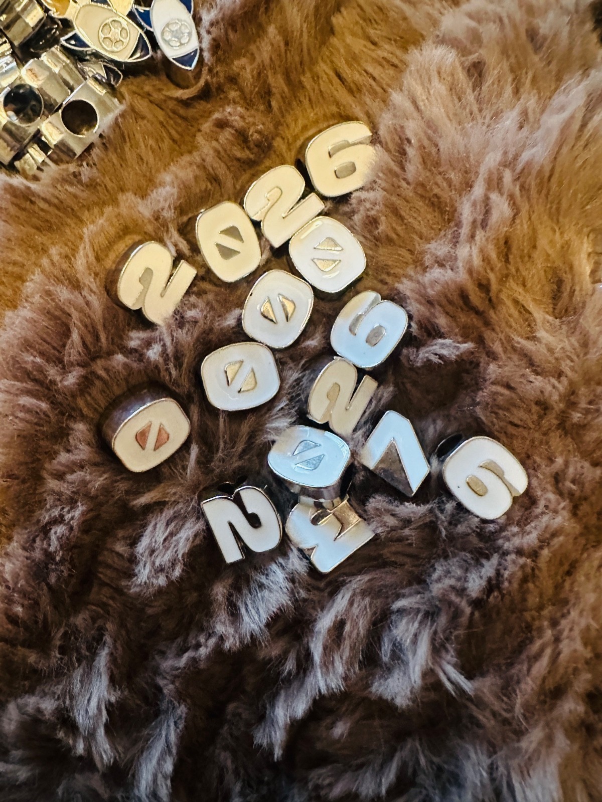 Customized FIFA bracelets- Choose Your Charms!