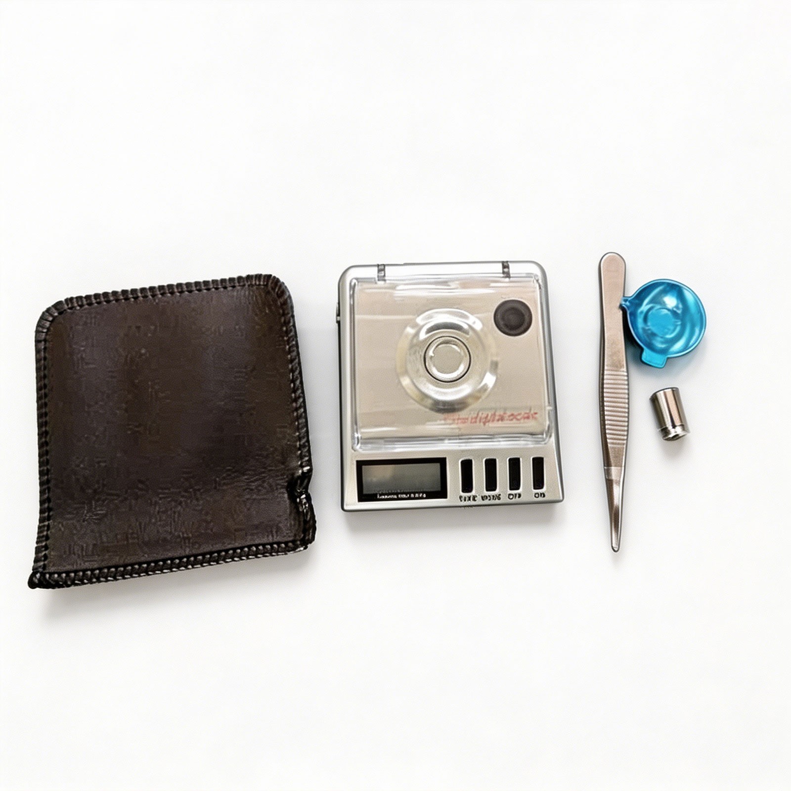 High Precision 0.001g Milligram Scale