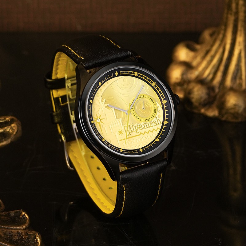 Fate Stay Night Watch,Saber Alter & Rin & Sakura & Gilgamesh, Anime Watch
