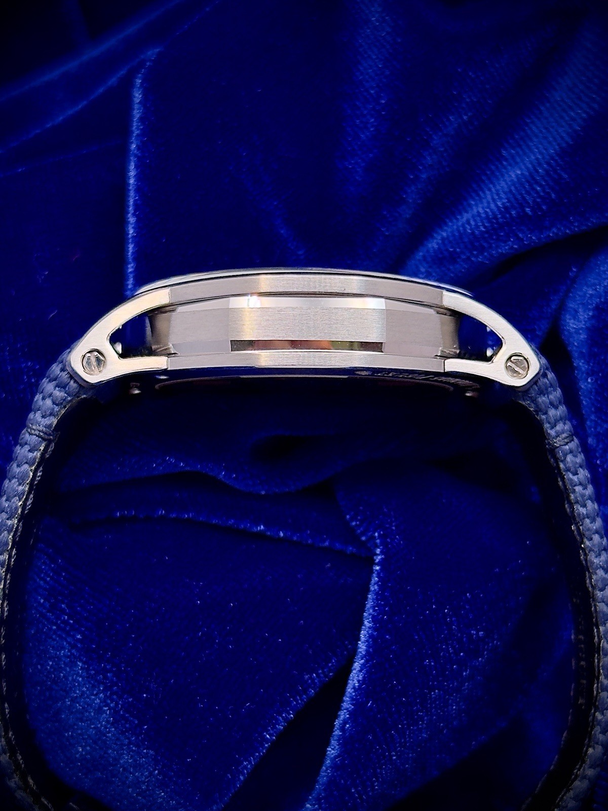 Audemars Piguet Code 11.59 Blue 2025 15210ST.OO.A348KB.01 Box Paper