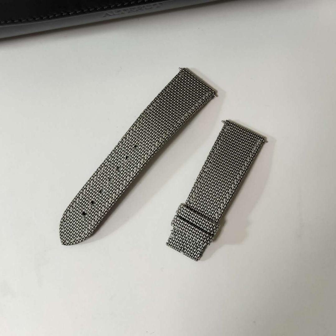 Italian Made Watch Strap 22mm High
