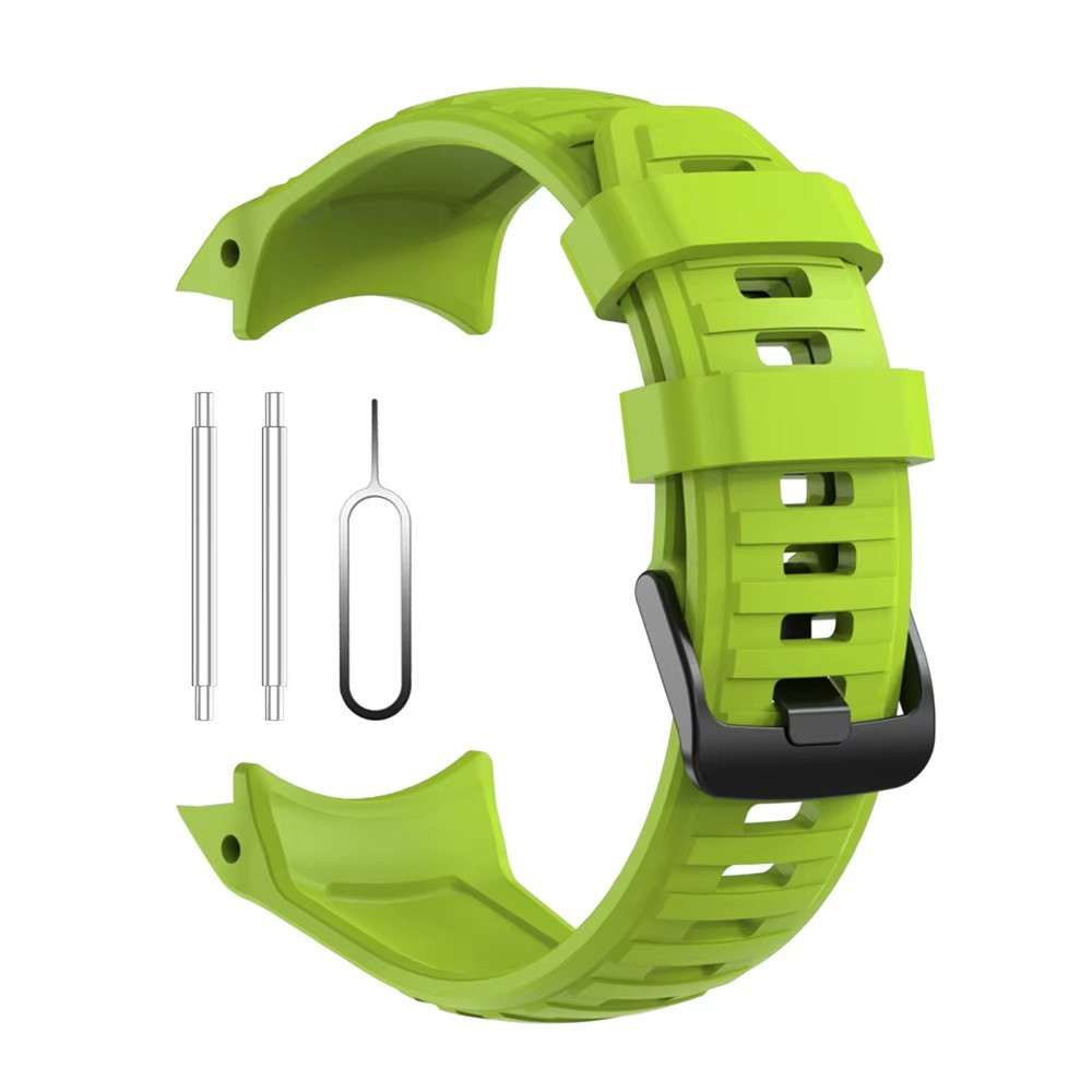No Gaps 26mm Silicone Strap For Garmin Instinct 2X Solar – Tactical Edition Band