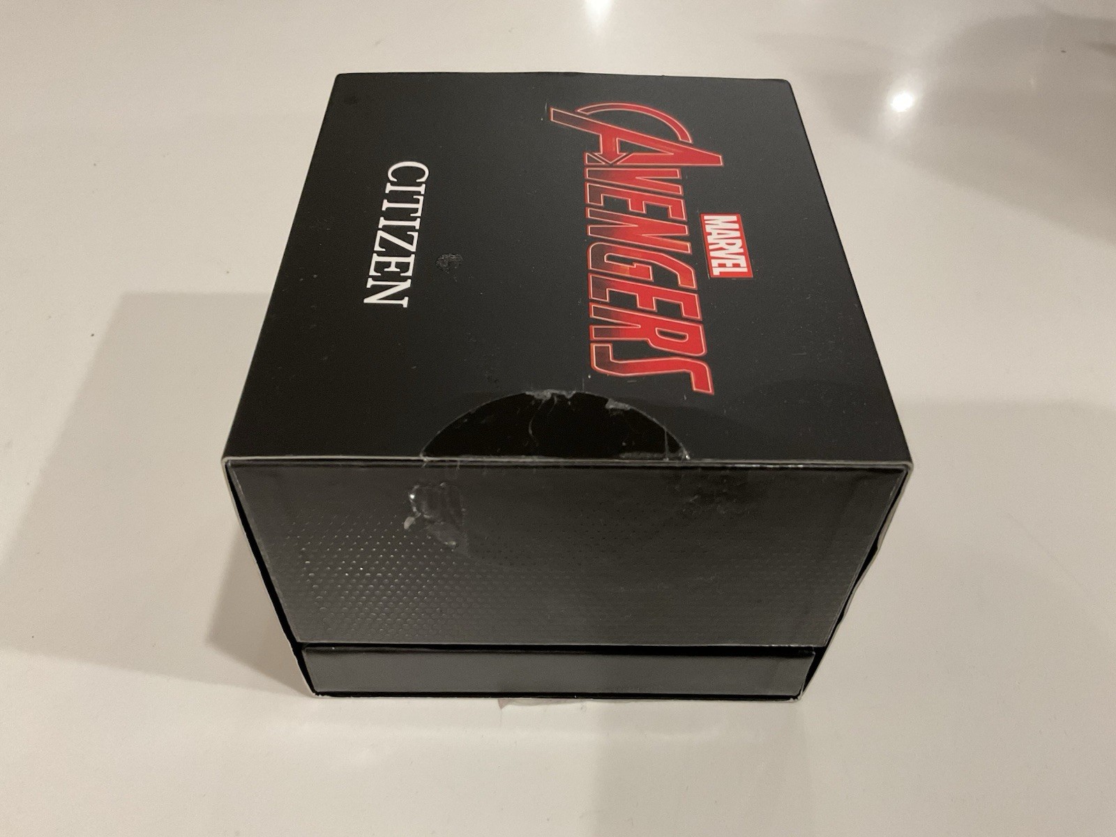 Marvel Avengers 60th Limited Edition Citizen Watch Collectors Box Set-2023 NIB