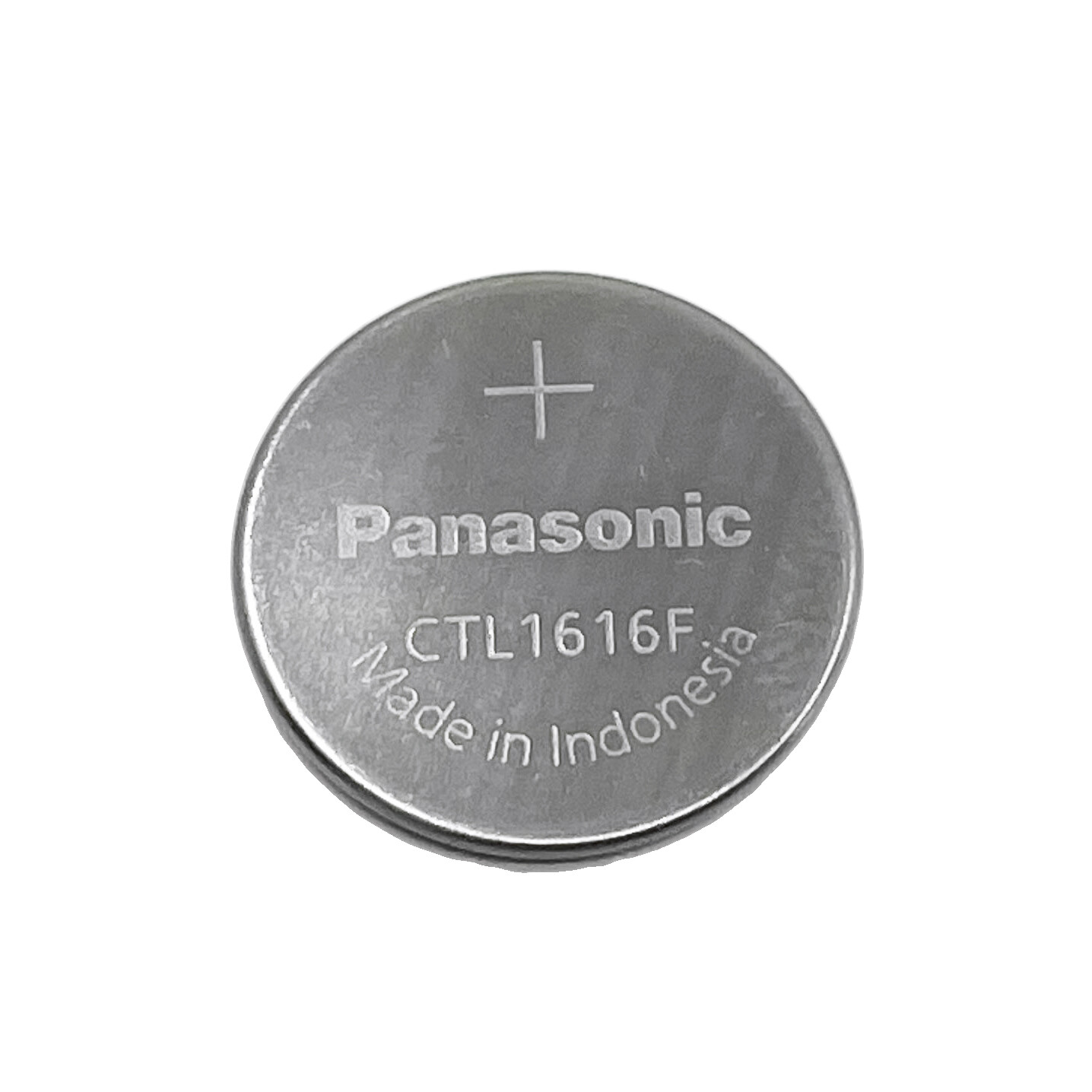 Panasonic CTL1616 Casio G-Shock Battery + POLYWATCH Watch Scratch Polish Kit