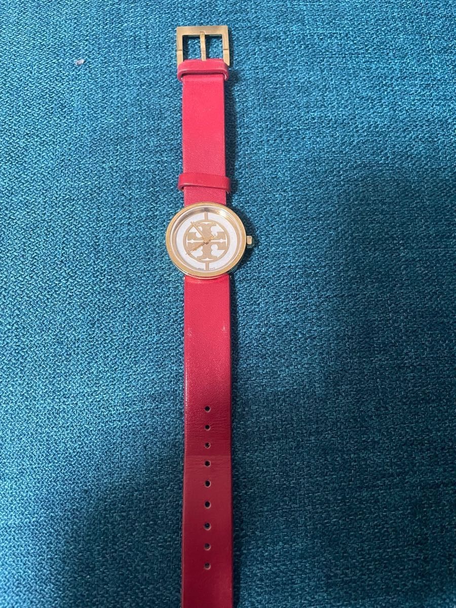 Tory Burch Red Watch