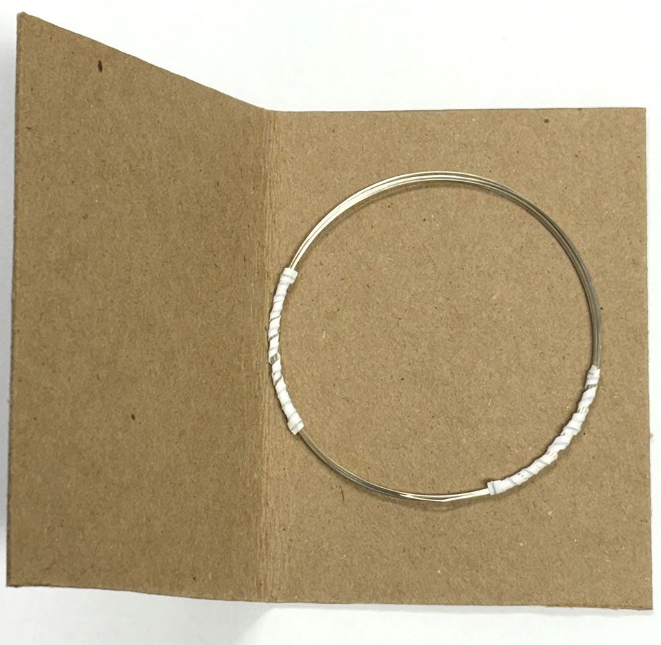Sterling 925 silver round wire soft 16,18,20,22,24 gauge 5 10 15 feet USA MADE