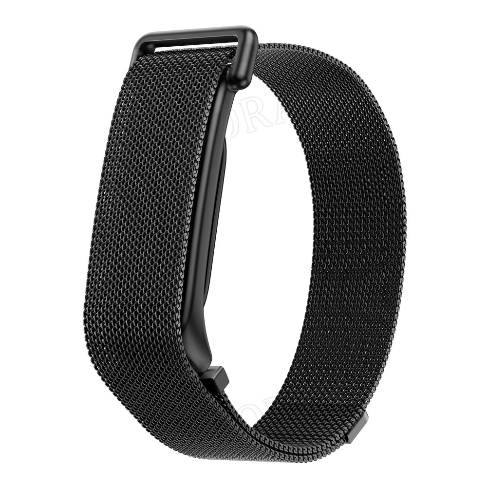 For Google Fitbit Air 2026 Stainless Steel Metal Band Adjustable Wristband Strap