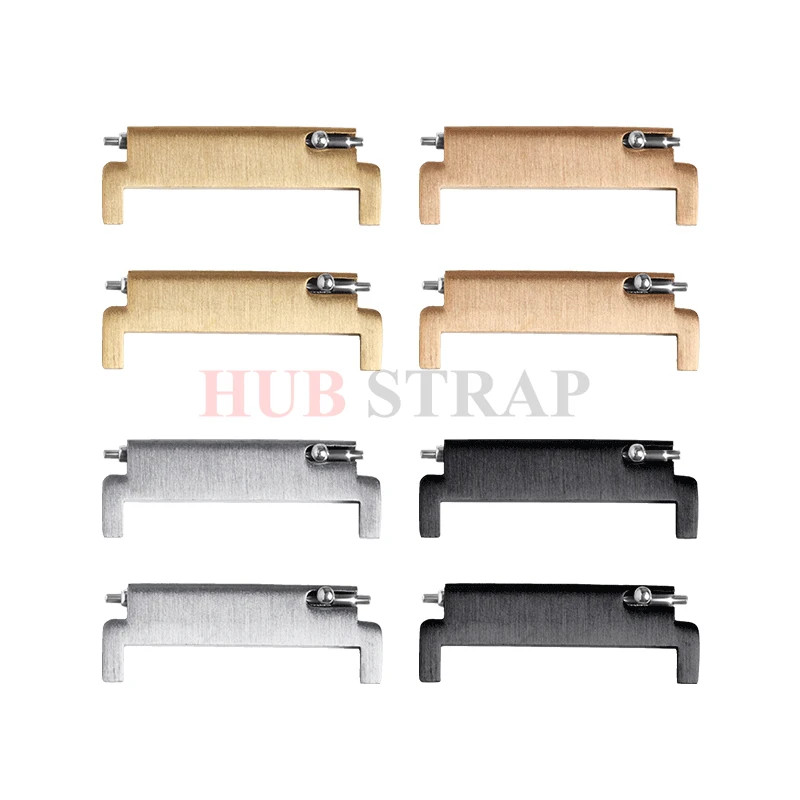 1 Pair Watch Strap Adapter Watch Accessories18mm To 20mm 22mm,20mm To