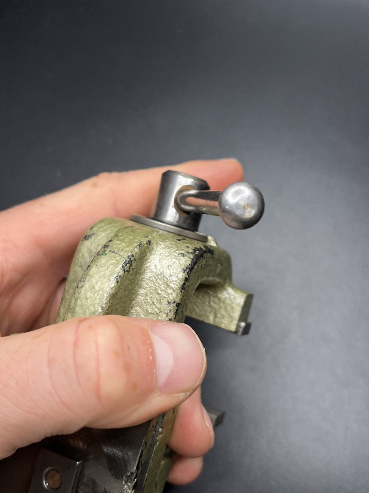 Bergeon 2021 Watchmakers Vise (017)
